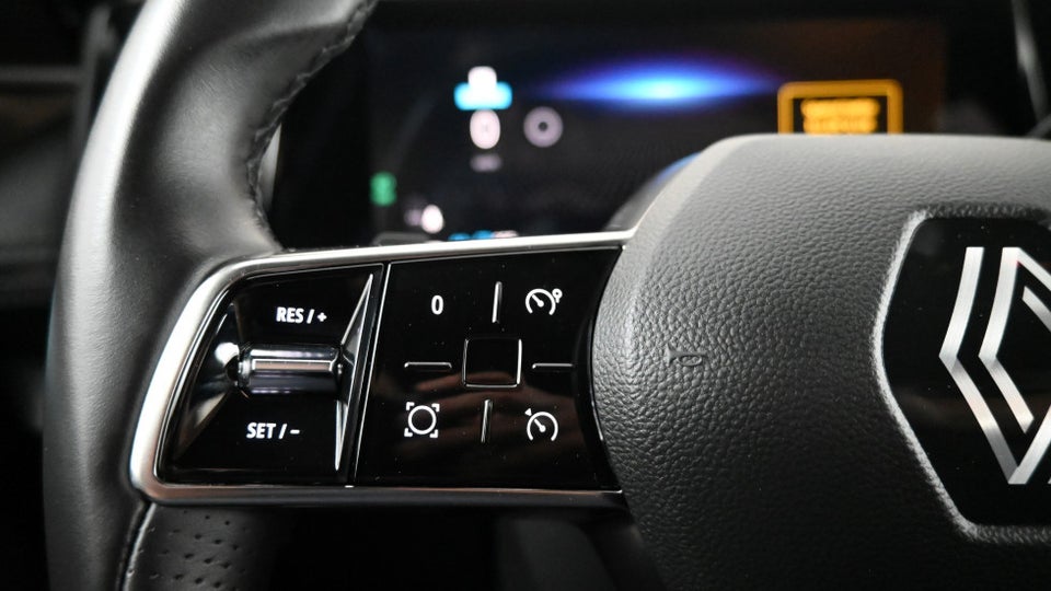 Renault Megane E-Tech 60 Iconic 5d