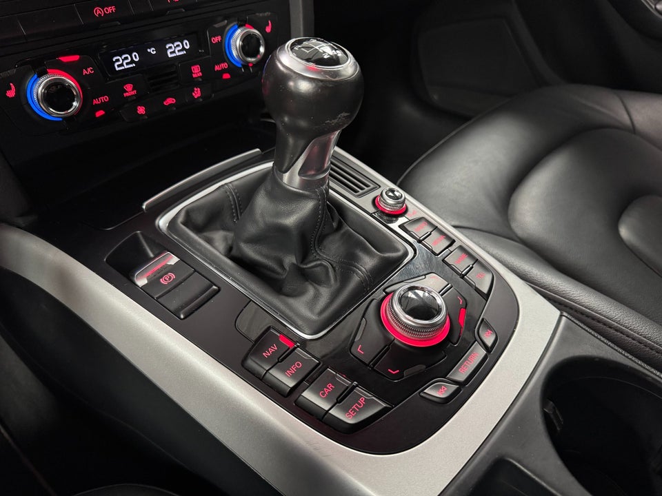 Audi A4 1,8 TFSi 120 S-line Avant 5d