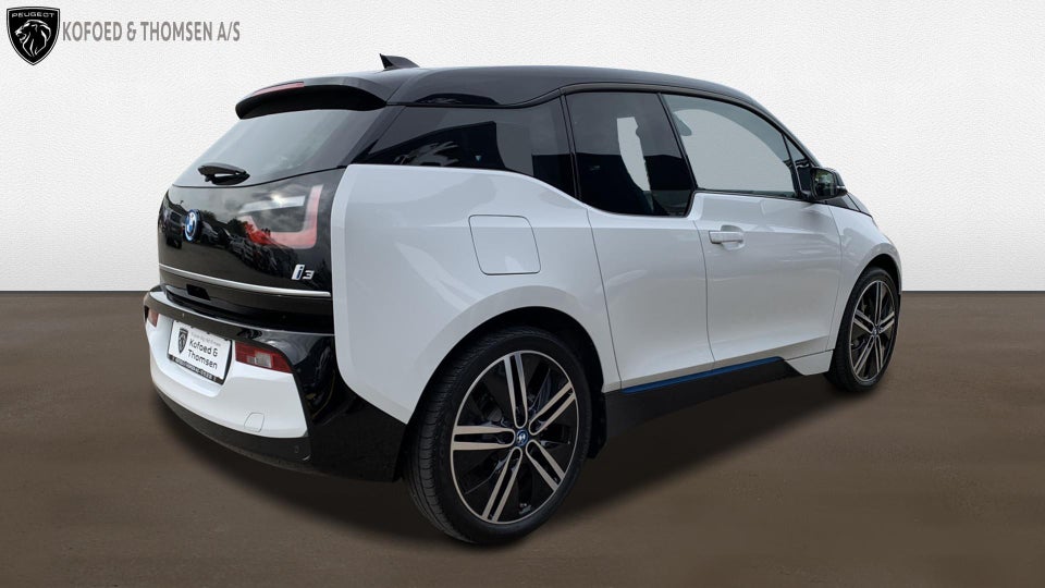 BMW i3 Comfort Advanced 5d