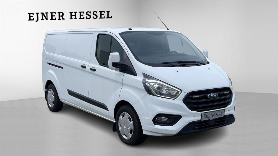 Ford Transit Custom 320L 2,0 TDCi 130 Trend aut.