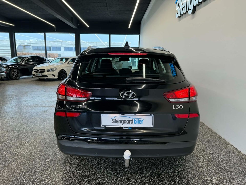 Hyundai i30 1,4 T-GDi Trend stc. DCT 5d