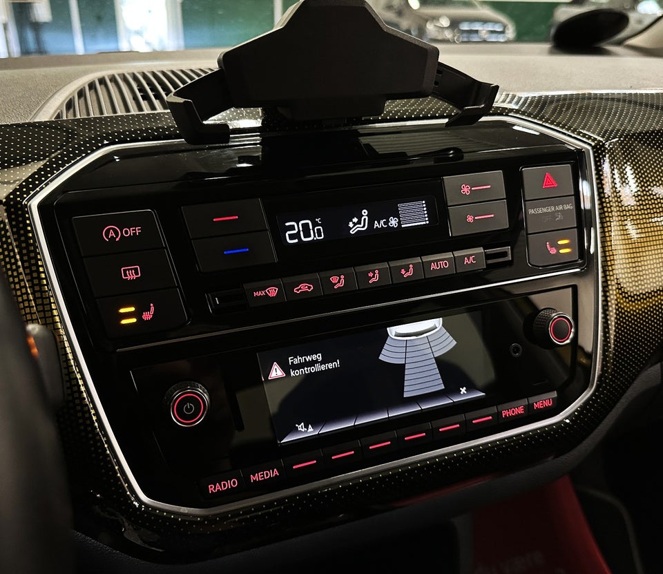 VW Up! 1,0 TSi 90 High Up! BMT 5d
