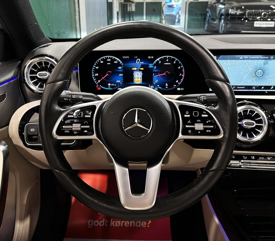 Mercedes A200 1,3 Business Progressive Line aut. 5d