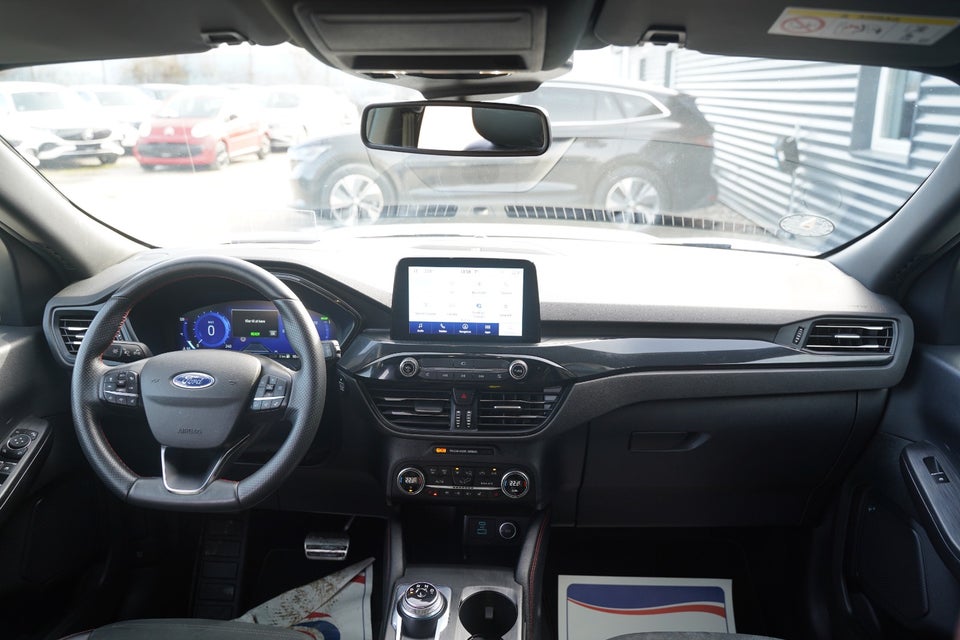 Ford Kuga 2,5 PHEV ST-Line X CVT 5d