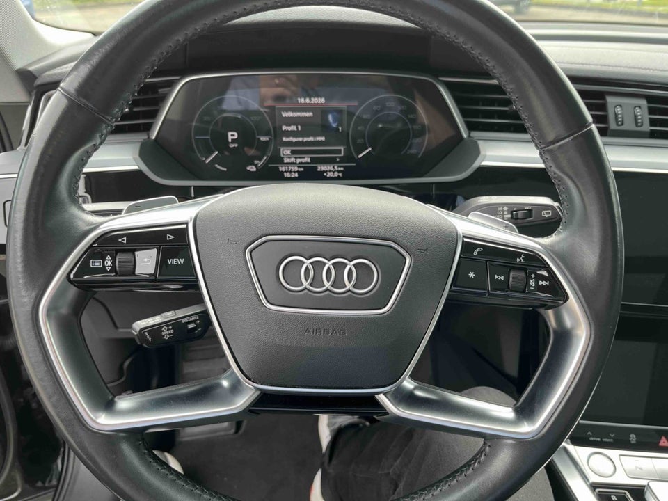 Audi e-tron 50 Advanced Prestige quattro 5d