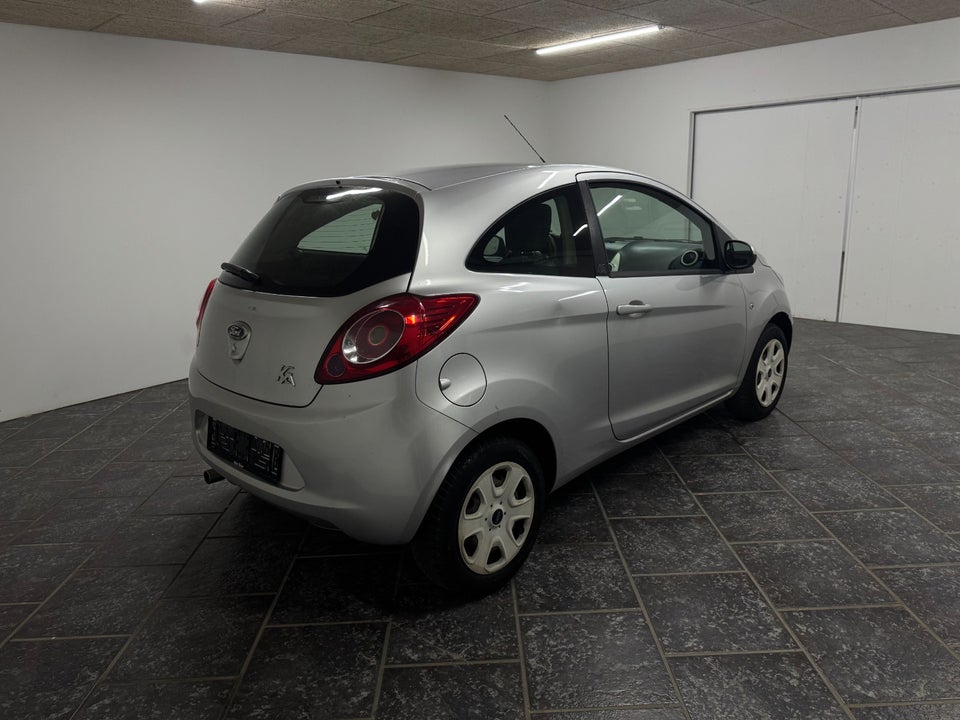 Ford Ka 1,2 Trend 3d