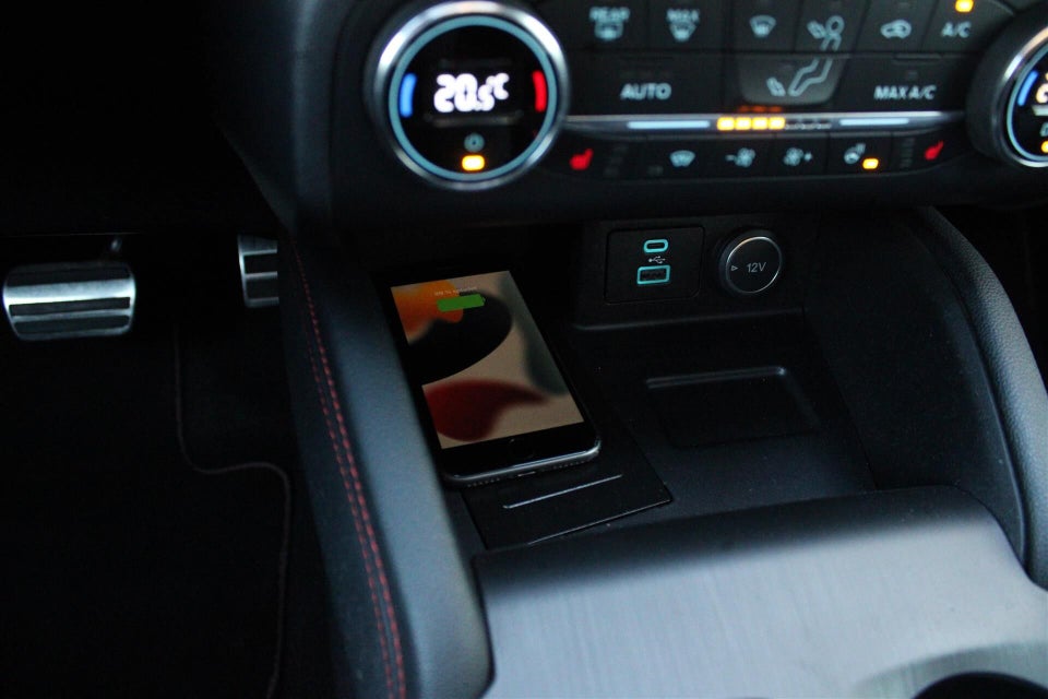 Ford Kuga 2,5 PHEV ST-Line X CVT 5d