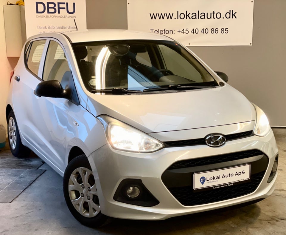 Hyundai i10 1,0 Access 5d