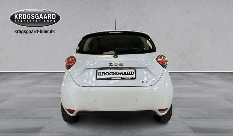 Renault Zoe 52 Go! 5d