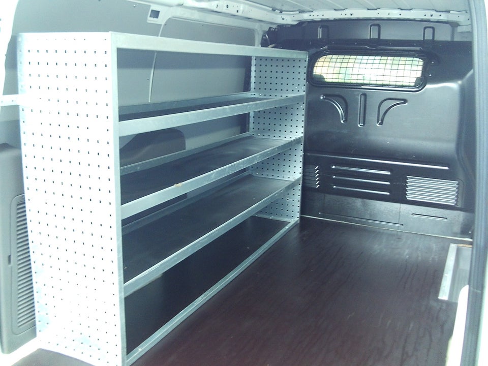 Ford Transit Connect 1,5 EcoBlue Trend lang