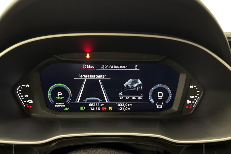 Audi Q3 45 TFSi e Attitude plus S-tr. 5d