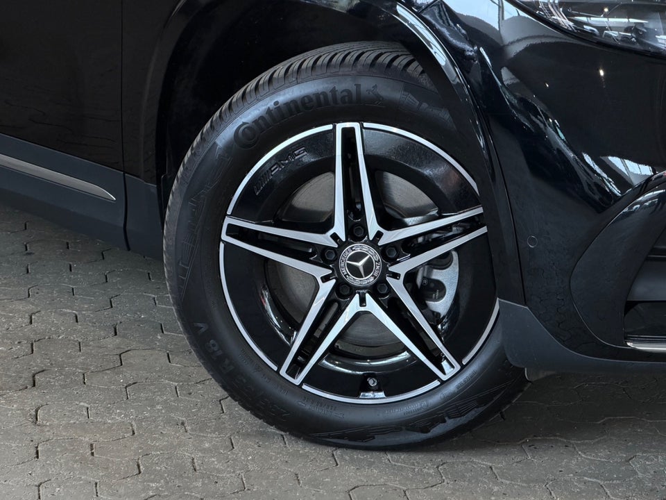 Mercedes EQA350 AMG Line 4Matic 5d