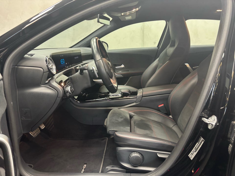 Mercedes A250 e 1,3 AMG Line aut. 4d
