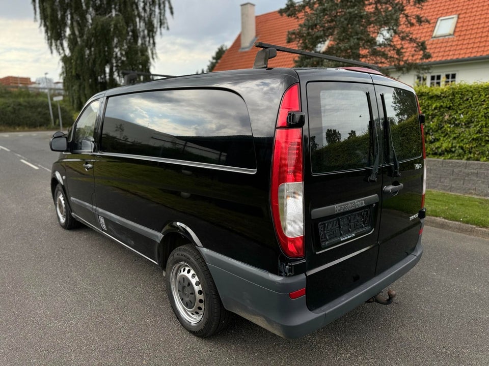 Mercedes Vito 116 2,2 CDi Basic XL 4d