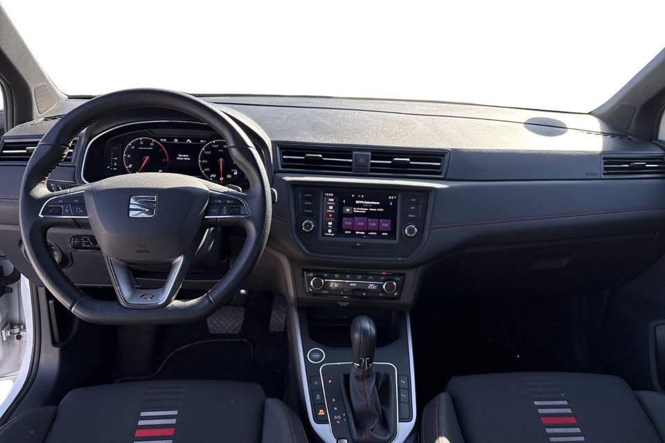 Seat Arona 1,0 TSi 110 FR DSG 5d