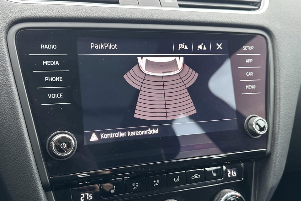 Skoda Octavia 1,5 TSi 150 Celebration Combi DSG 5d