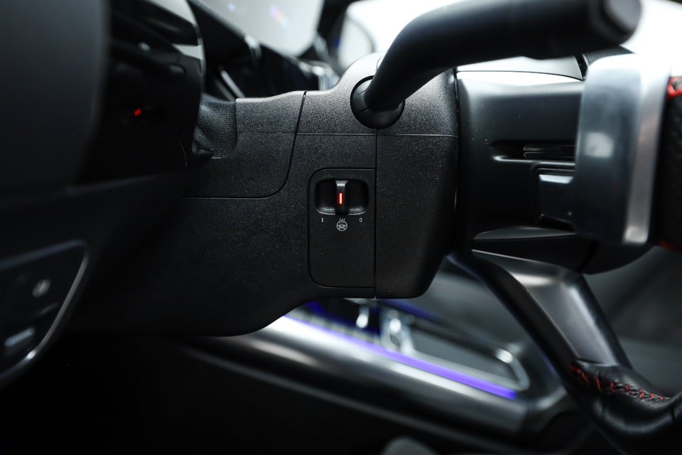 Mercedes EQA250+ AMG Advance 5d