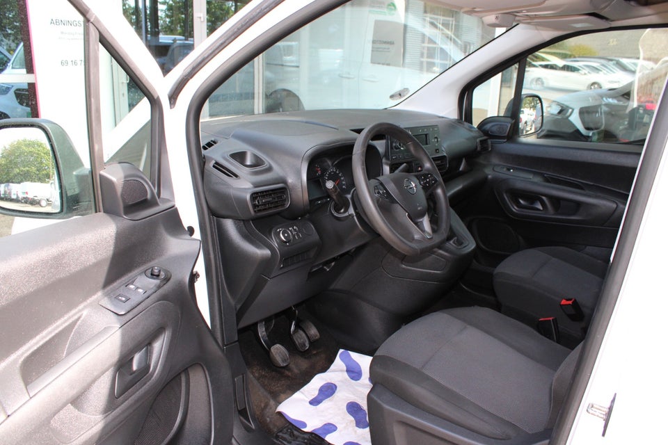 Opel Combo 1,5 D 75 Essentia L1V1
