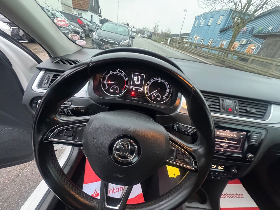 Skoda Rapid 1,0 TSi 95 Ambition 5d