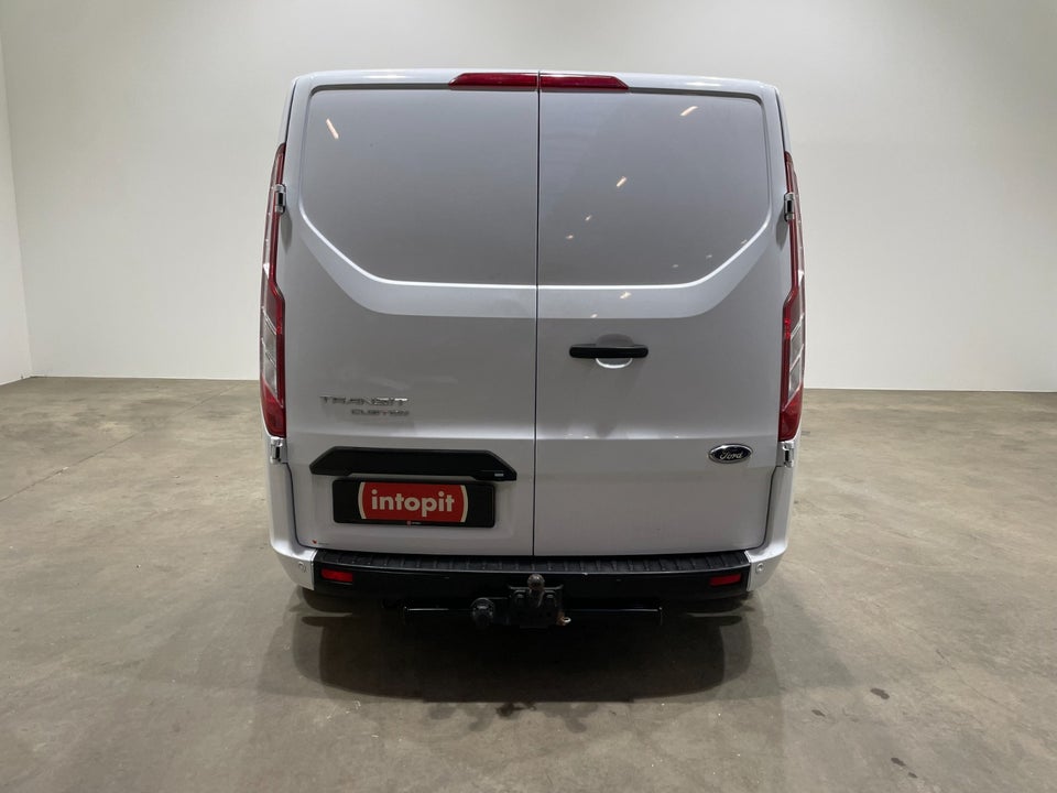 Ford Transit Custom 300L 2,0 TDCi 130 Trend Mandskabsvogn