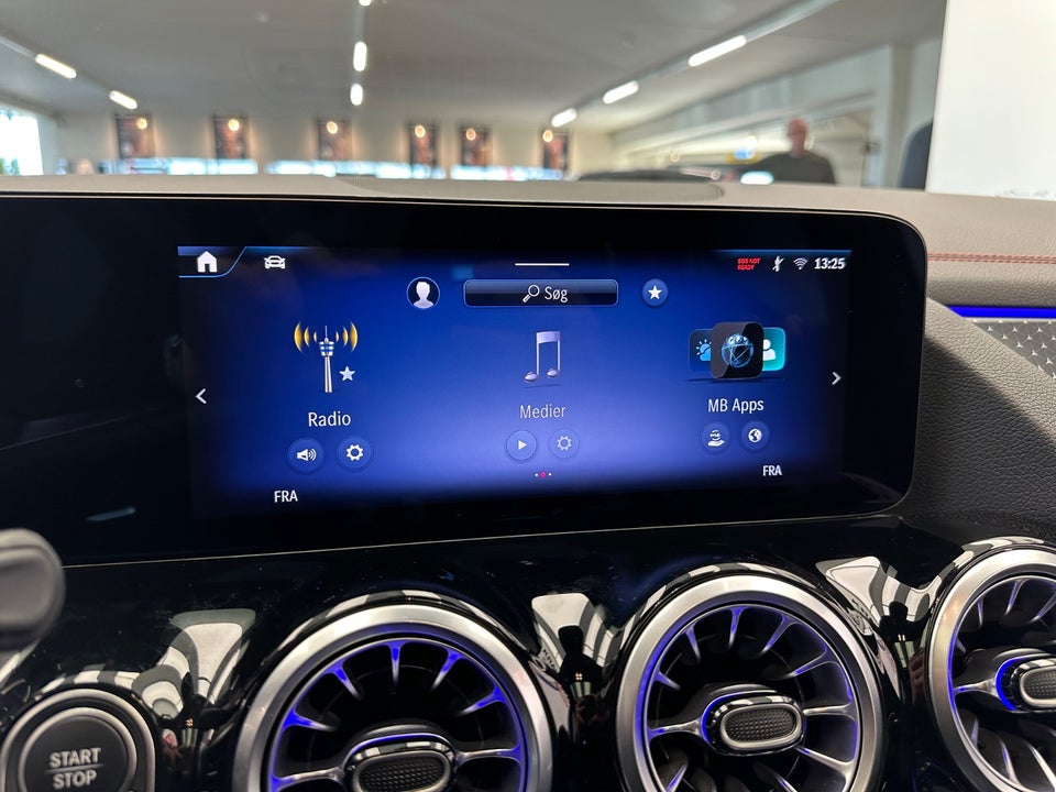 Mercedes EQA250+ AMG Line 5d