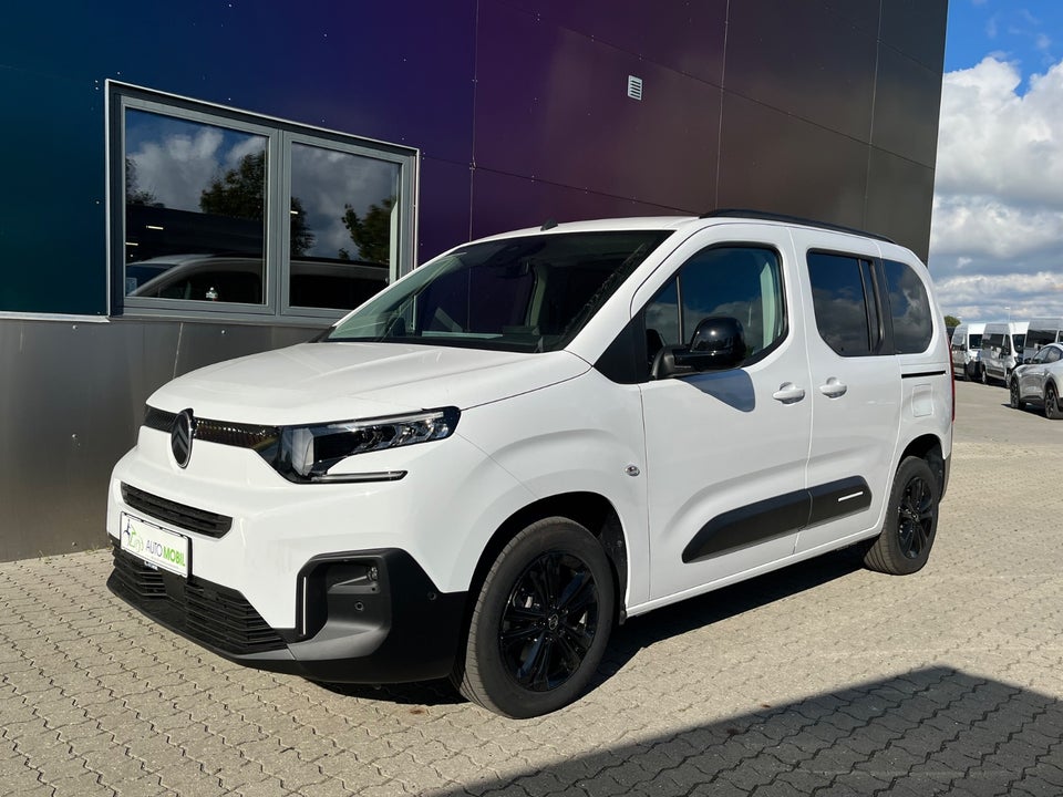 Citroën ë-Berlingo 52 Impress 5d