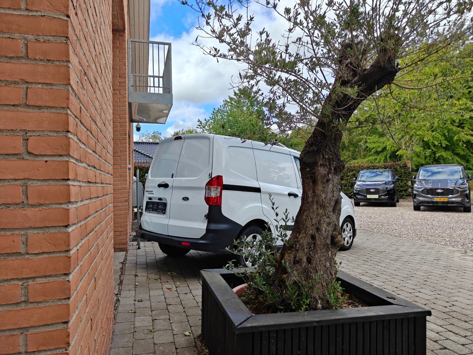 Ford Transit Courier 1,5 TDCi 75 Trend