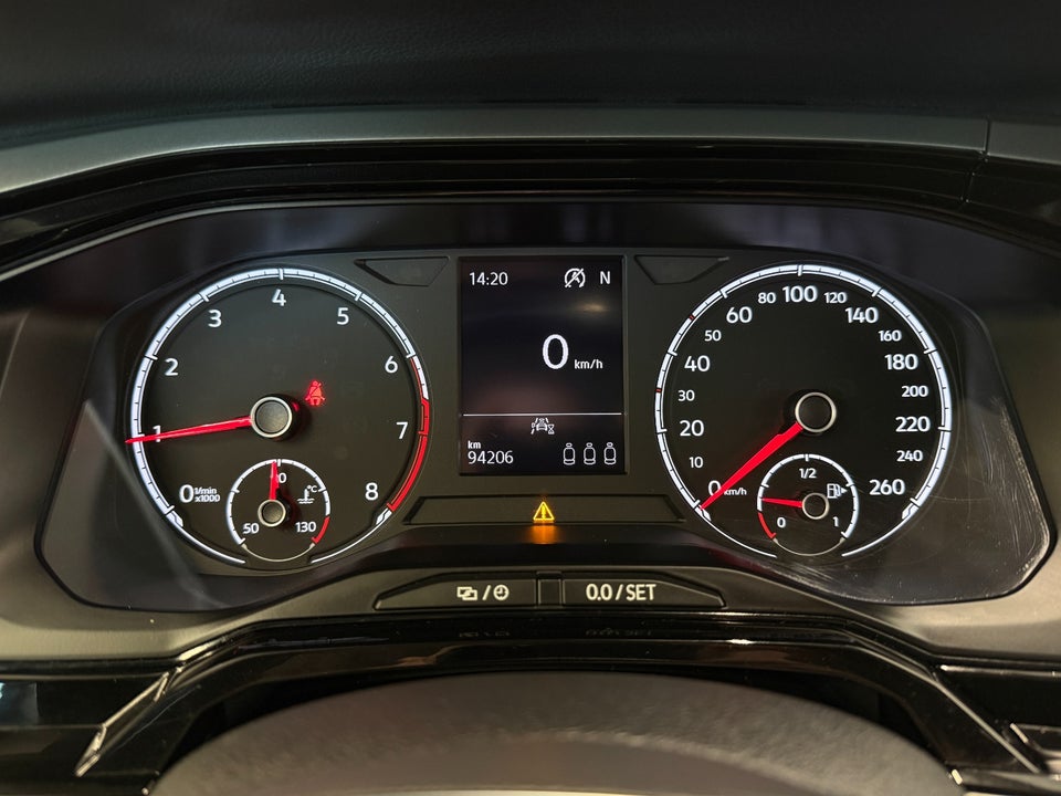 VW Polo 1,0 TSi 95 Comfortline DSG 5d