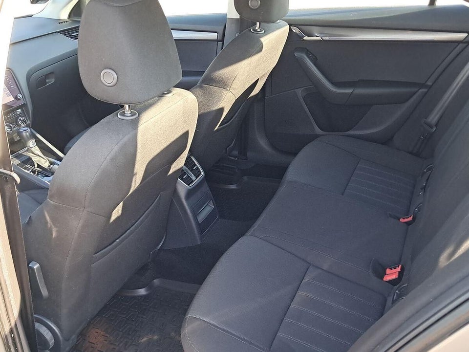 Skoda Octavia 1,0 TSi 115 Style DSG 5d