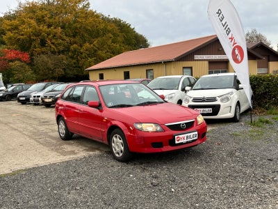 Annonce: Mazda 323F 2,0 TDi Touring - Pris 17.800 kr.