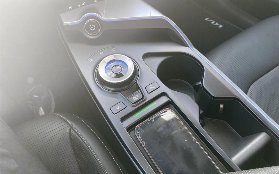 Kia EV6 84 Long Range Upgrade 5d