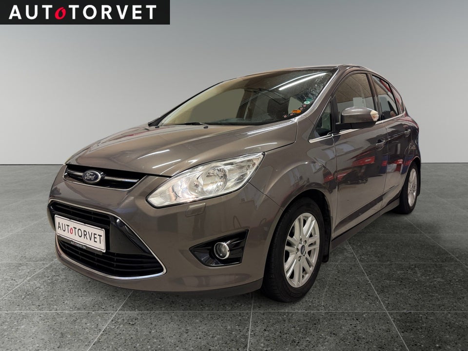 Ford C-MAX 1,0 SCTi 100 Titanium 5d