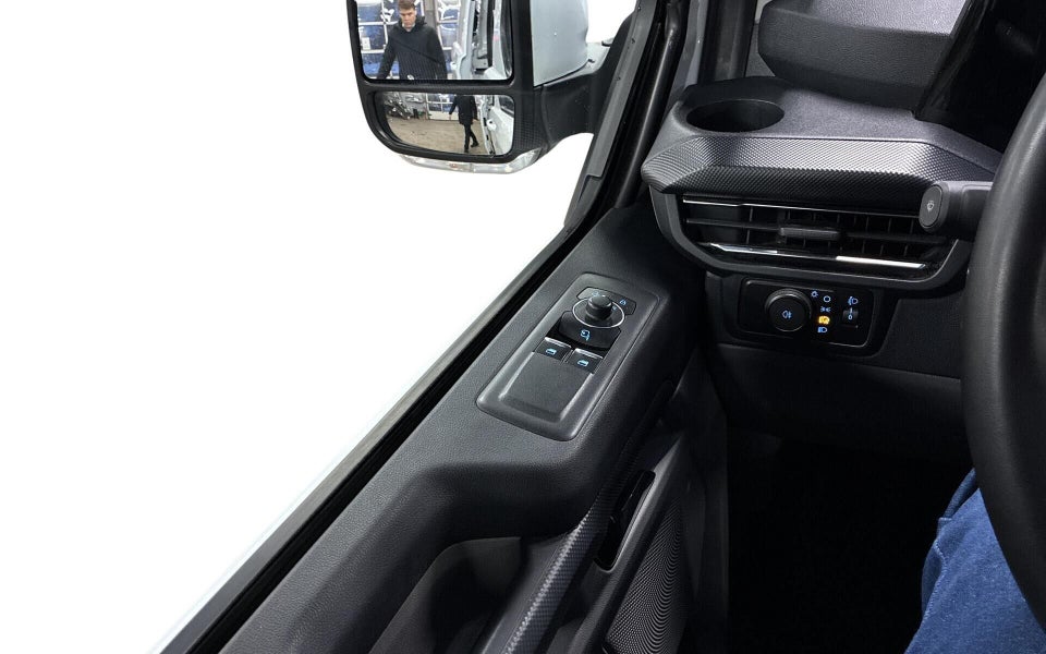 Ford Transit Custom 300S 2,0 EcoBlue Limited aut.