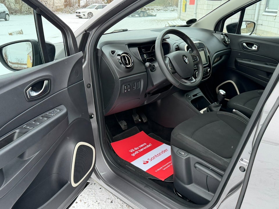 Renault Captur 0,9 TCe 90 Zen 5d