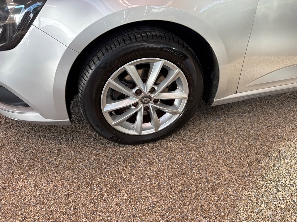 Renault Megane IV 1,2 TCe 130 Zen Sport Tourer 5d