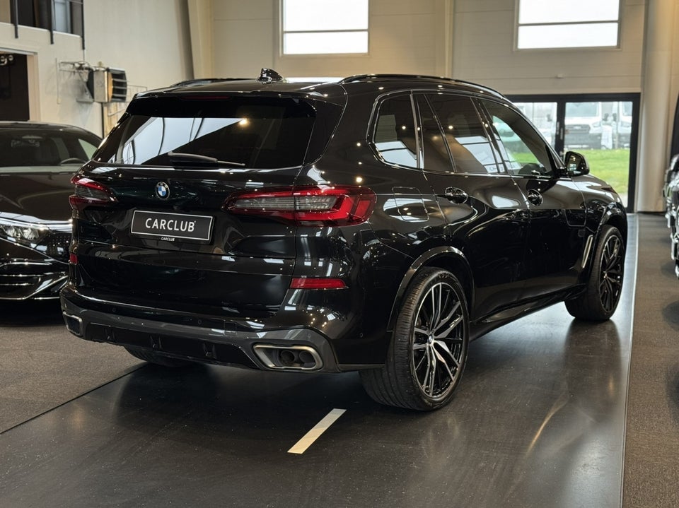 BMW X5 4,4 M50i xDrive aut. 5d