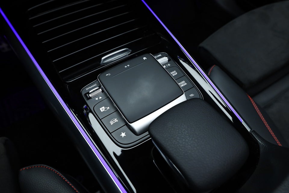 Mercedes GLA250 e 1,3 AMG Line aut. 5d