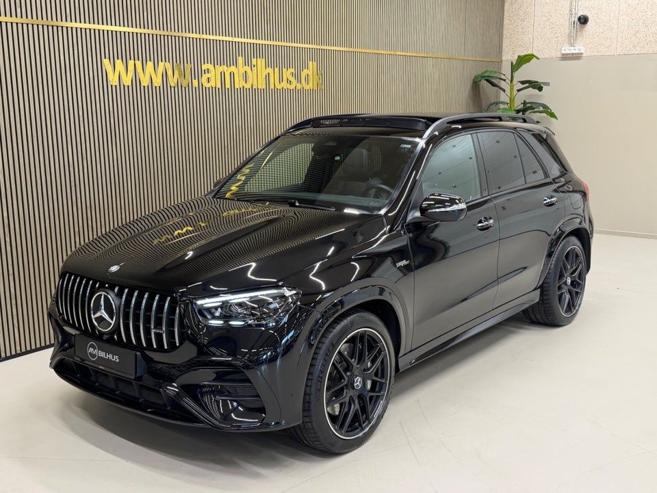 Mercedes GLE53 3,0 AMG Hybrid aut. 4Matic+ 5d