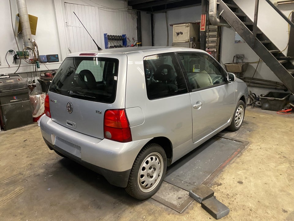 VW Lupo 1,2 TDi 3L 3d