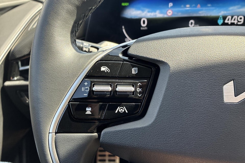 Kia Niro 64 EV Premium 5d