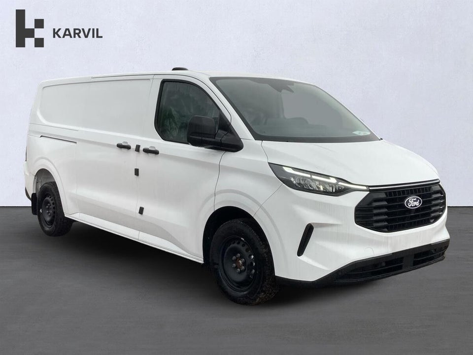 Ford Transit Custom 320L 2,0 EcoBlue Trend