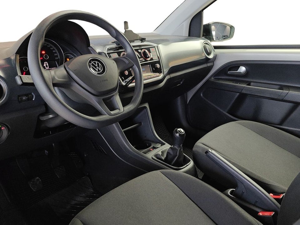 VW Up! 1,0 MPi 65 3d