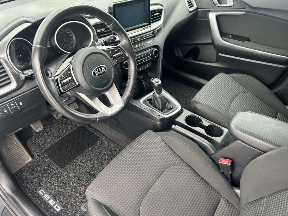 Kia Ceed 1,4 T-GDi Comfort SW 5d