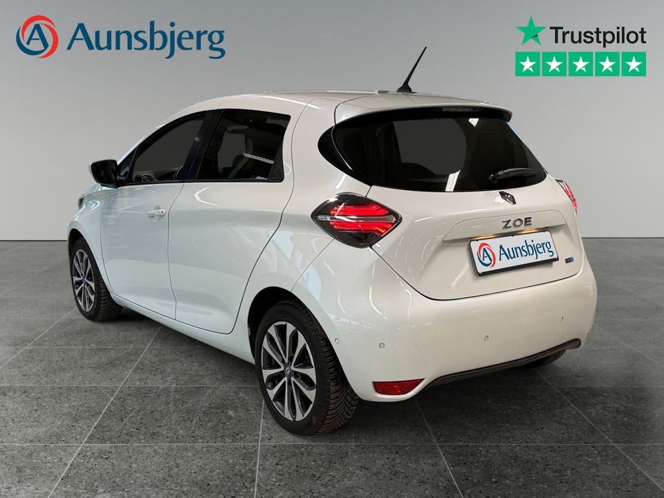 Renault Zoe 52 Intens 5d