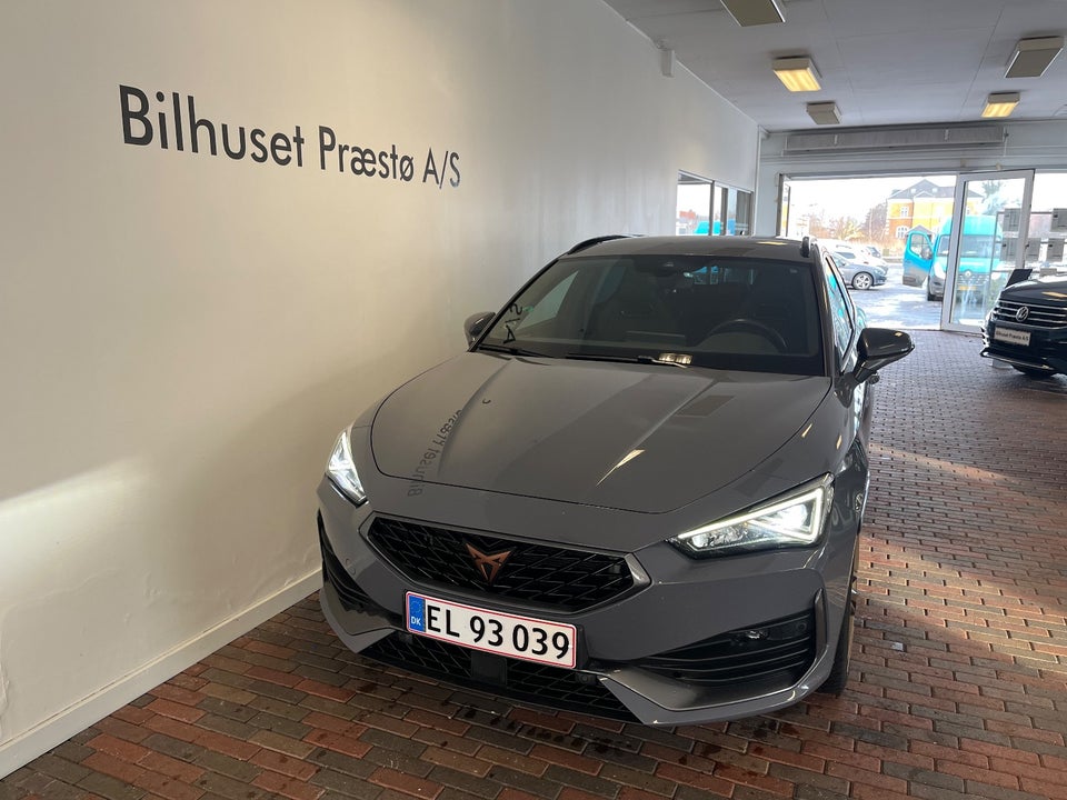 Cupra Leon 1,4 eHybrid Sportstourer DSG 5d