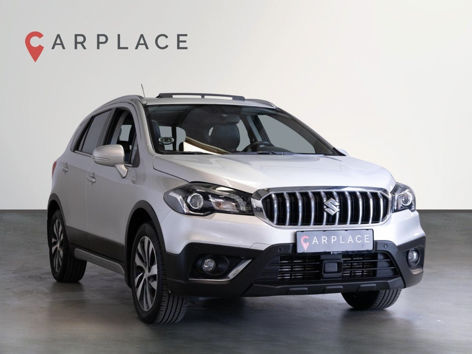 Suzuki S-Cross 1,4 mHybrid Adventure 5d