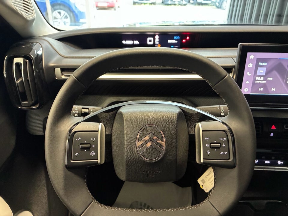 Citroën ë-C3 44 Max 5d