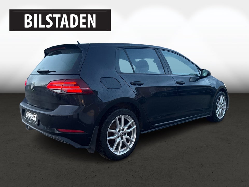 VW Golf VII 1,4 GTE DSG 5d
