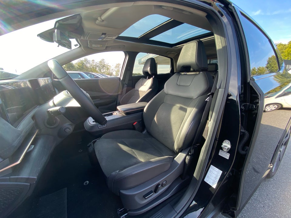 Nissan Ariya 87 Evolve 5d