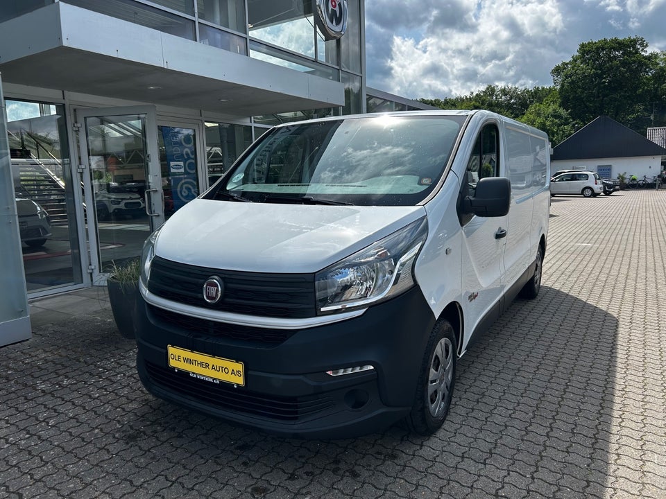 Fiat Talento 1,6 Ecojet 125 L2H1 Van